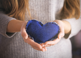 Donde está tu corazón…