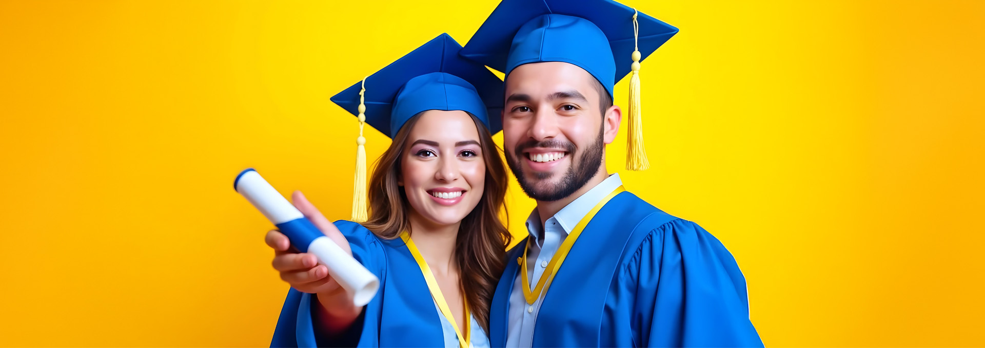 Información sobre becas y planes de financiamiento UNADECA