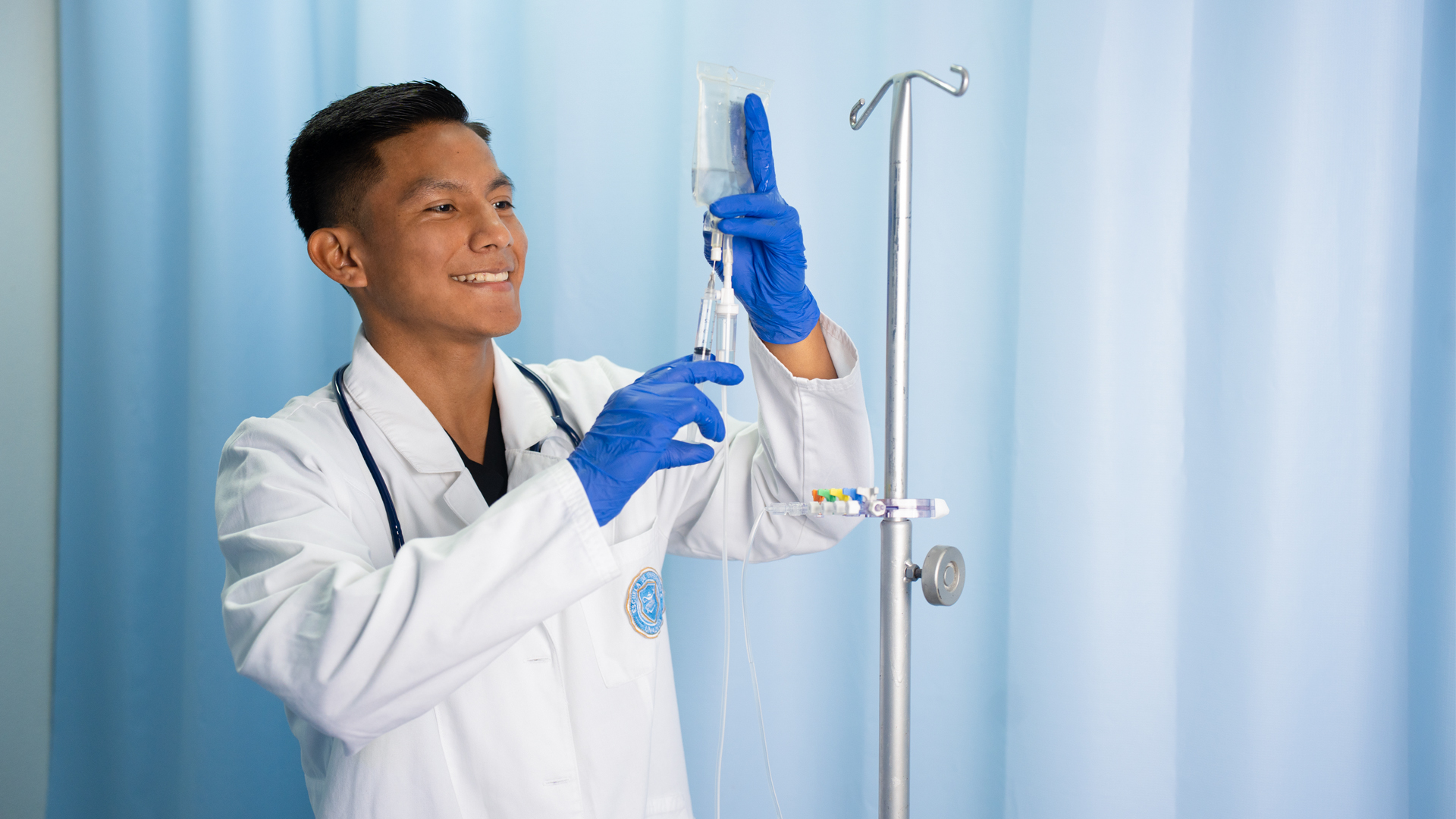 Servicios médicos y de salud para estudiantes